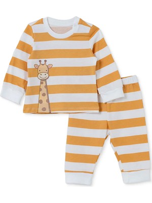 Hellobaby Uzun Kol Pijama Takımı