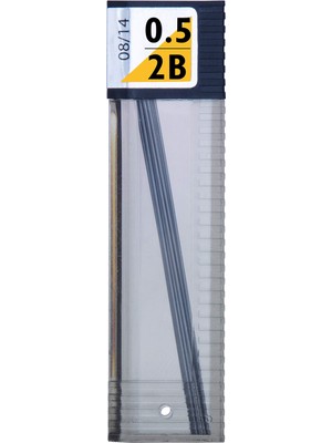 1001 Tombow Leader Uç 0,5mm 12 Tüp 2b