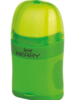 1001 Berry Silgili Kalemtiras Yeşil