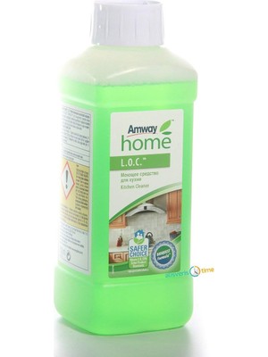 1001 Amway Loc Mutfak Temizleyicisi (L.o.c.) 500ML