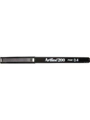 1001 Artlıne Fınelıner 0,4 mm EK-200 Black