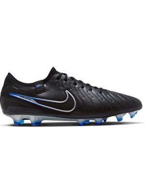 Nike Nıke Tıempo Legend 10 Elıte Erkek Çim Zemin Kramponu DV4328-040 Siyah