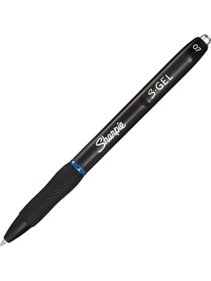 1001 Sharpıe S-Gel Jel Kalem 0.7 mm Uç, Mavi, Normal