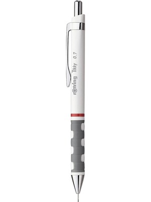 1001 Rotring Tikky Versatil, Uçlu Kalem 0.7 Mm, Beyaz