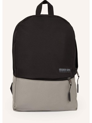 DeFacto Su Geçirmez Unisex Sırt Çantası I5046AXNS