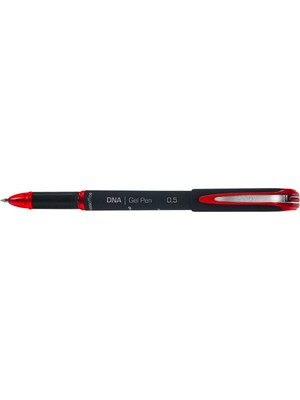 1001 Scrikss Office Dna Jel Tükenmez Kalem Kırmızı 0.5 mm