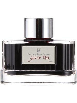 1001 Graf Von Mürekkep Kırmızı 75 ml