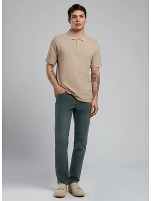 Lee Cooper Renksiz Erkek Pamuklu Denim Pantolon 252 Lcm 121006 Jagger Gawaın Smb Md