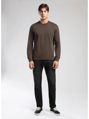 Lee Cooper Siyah Erkek Pamuklu Denim Pantolon 261 Lcm 121075 Harry Bohol Black
