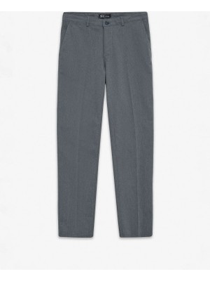 Süvari Gri Erkek Regular Fit Pantolon SPN2016600002