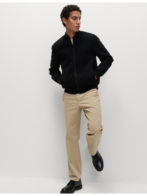 Marks & Spencer Regular Fit Chino Pantolon
