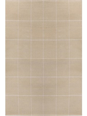 Dolce Vita Halı Rustic Jüt 702 White 120X180
