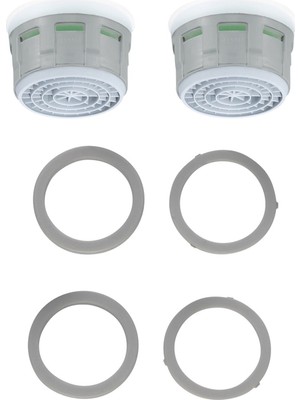 Neoperl Cascade® Slc Ac Tasarruflu Aeratör Kartuşu (4'li Paket)