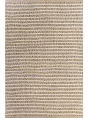 Dolce Vita Halı Cross Jüt 699 Black White 80X150