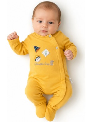 Baby Hola Prematüre Erkek Bebek Takımı 13717