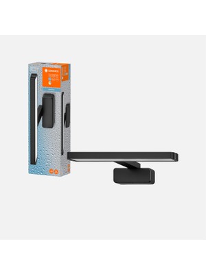 Ledvance Disc Bar Tablo Aydınlatma 40CM Siyah