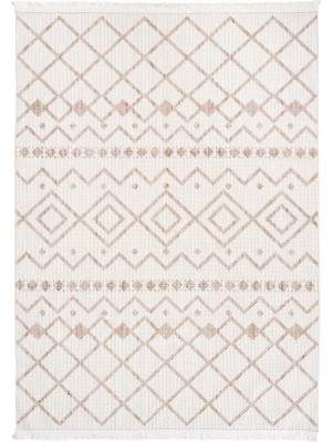 Dolce Vita Halı Bohem 386 Wood 080X150