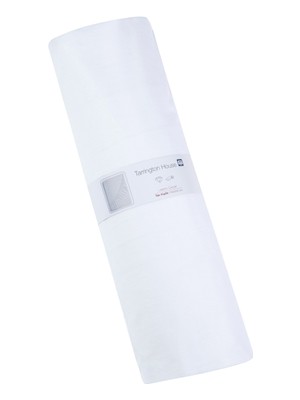 Tarrington House Çarşaf Tek Kişilik 100*200CM Beyaz (3'li Paket)