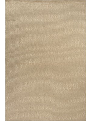 Dolce Vita Halı Rustic 691 White Jüt Halı