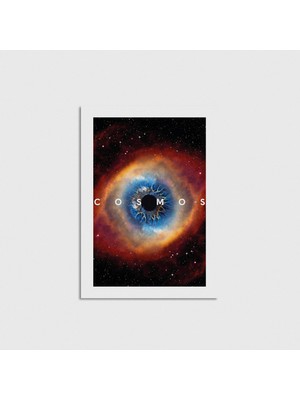 Domirus Cosmos: A Spacetime Odyssey Dizi Posteri Poster Çerçevesiz Duvar Dekorasyonu