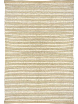 Dolce Vita Halı Cross Jüt 695 White 120X180
