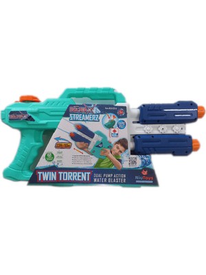 Niu Toys Nuitoys Twin Torrent / Su Tabanca