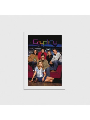 Domirus Coupling Dizi Posteri Poster Çerçevesiz Duvar Dekorasyonu