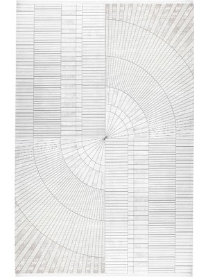 Dolce Vita Halı Perfecto 5502 Rigato 80X150