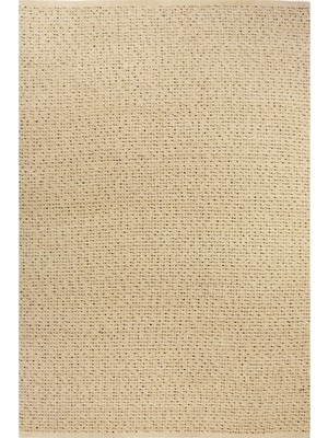 Dolce Vita Halı Rustic Jüt 692 Black 80X150
