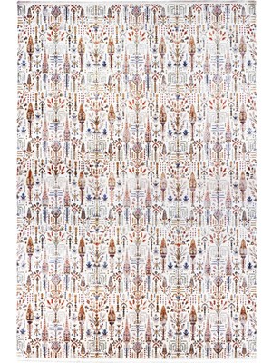 Dolce Vita Halı Perfecto 5504 Fiori 80X150