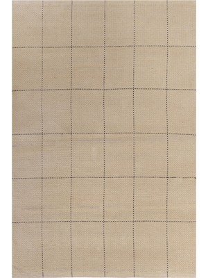 Dolce Vita Halı Rustic Jüt 701 Black 80X150