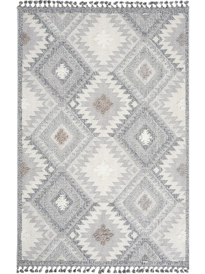 Dolce Vita Halı Jakarta 452 Light Blue 200X290