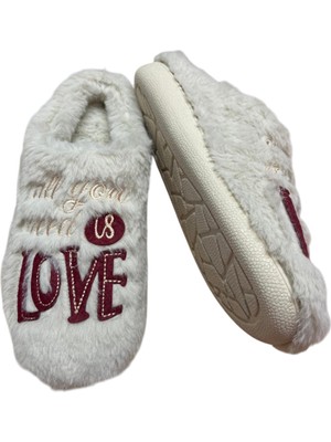 Chirpy Lovess-B Kadın Ayakkabı Bej 36-41 (4'li Paket)