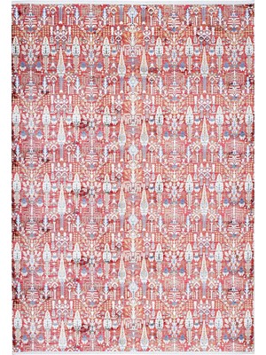 Dolce Vita Halı Perfecto 5503 Rubino 80X150