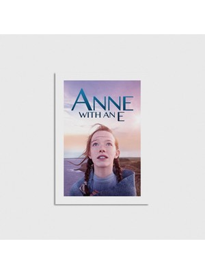 Domirus Anne With An E Dizi Posteri Poster Çerçevesiz Duvar Dekorasyonu