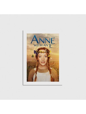 Domirus Anne With An E Dizi Posteri Poster Çerçevesiz Duvar Dekorasyonu