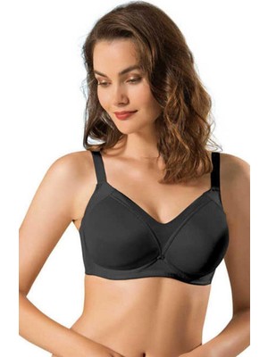 Dode Flora Le Jardin 9150-C Toparlayıcı-Balensiz Soft Sütyen