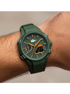 Lacoste LAC2011367 Erkek Kol Saati