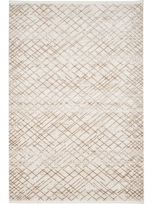 Dolce Vita Halı Monza 4202 Mustard 080X150