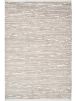 Dolce Vita Halı Monza 4207 Silver Stone 080X150
