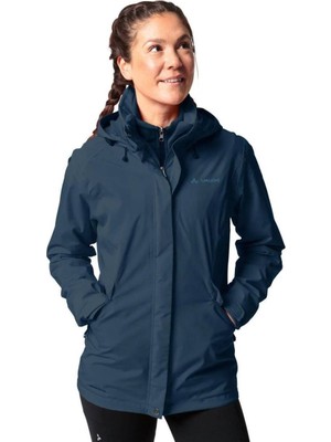 Vaude Rosemoor 3in1 Outdoor Kadın Mont 42046