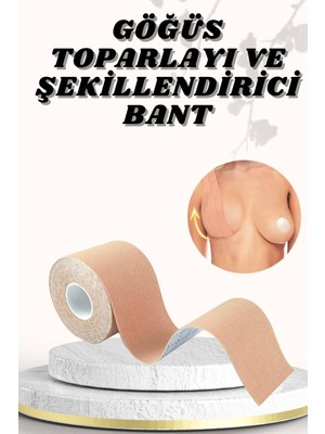 Astraltech Göğüs Bandı Toparlayıcı Şekillendirici Tere Suya Dayanıklı Esnek Yapılı Hassas Ciltlere Uygun