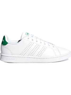 adidas Advantage Erkek Beyaz Günlük Ayakkabı F36424