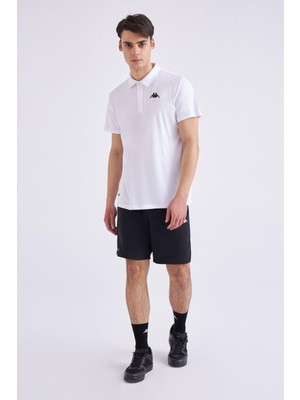 Kappa Kombat Poly Polo Tk  Erkek Kısa Kol T-Shirt