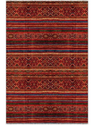 Pastel Home Renkli Bordo Tasarım Şönil Halı Kilim Yolluk Kaymaz Yıkanabilir Salon Oturma Odası Halısı Mutfak