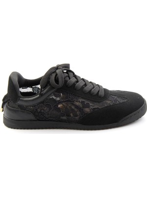 Bambi Siyah  Kadın Sneaker K01646000322