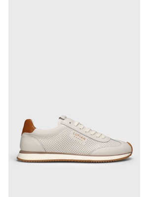 Lufian Nıck Erkek Sneaker Ayakkabı Beyaz