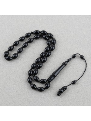 Lapisdo Kınalı Kuka Arpa Kesim 8X13MM Tesbih