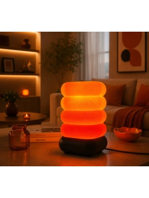B&B Soft Glow Masa Lambası - Fiş Bağlantılı