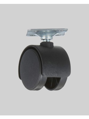 Mey Ithalat® Masa ve Sehpa Için 6 cm Kilitsiz Ayak Tekli